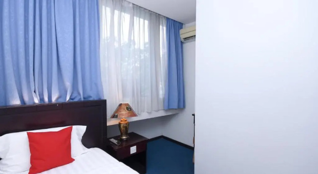 Одноместный номер Deluxe City Homestay