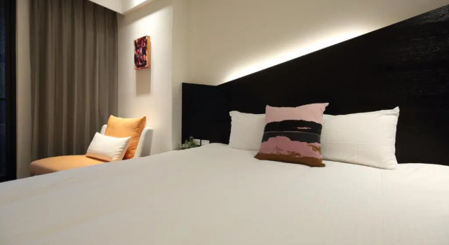 Двухместный номер Superior с балконом Hai Sheng Wei B&B