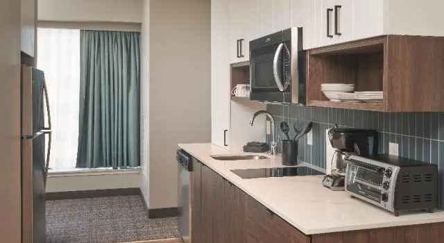 Двухместный номер Standard с красивым видом из окна Staybridge Suites Wilmington Downtown by IHG