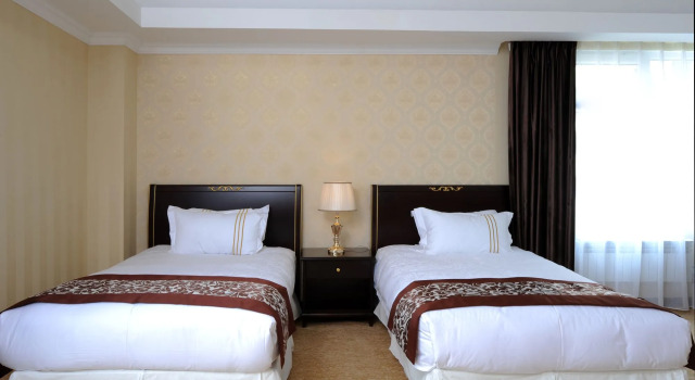 Alpha hotel Mongolia