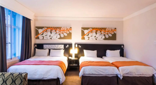 Семейный номер Standard ONOMO Hotel Cape Town - Inn On The Square