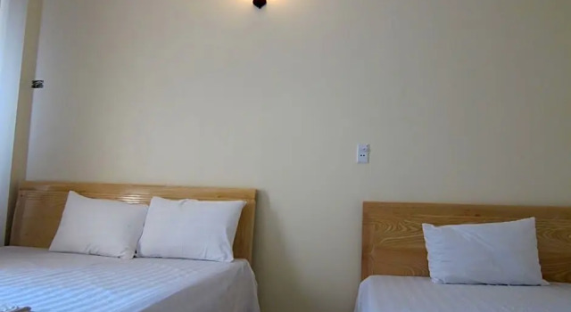 Трёхместный номер Standard Roma Hotel Noi Bai airport