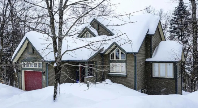 Chalet 28 Chemin des Skieurs, Rezervovat Chata Ste Petronille 