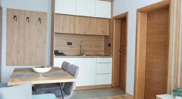 Апартаменты Цокольный этаж Vila Planinsko Blago