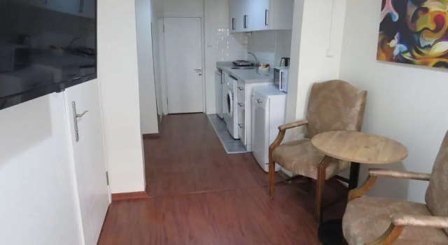 Студия Standard Istanberry - Royal Lower Floor Apartments