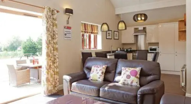 Riverside Country Park, Book Hotel Hoteller i Borders med pool, Swimmingpool