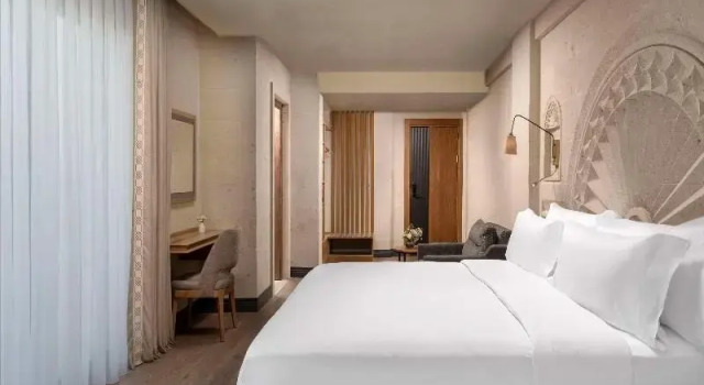 Полулюкс с балконом Barceló Cappadocia