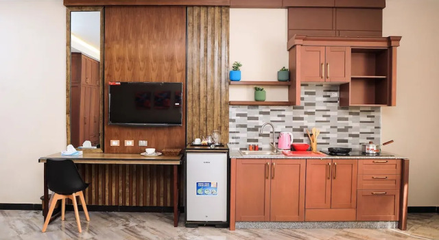 Номер Superior South Gate Hotel Apartment
