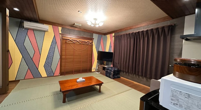 Номер Deluxe Minato Oasis Numazu / 沼津観光の中心、伊豆観光の拠点に好立地！沼津港に位置し交通・飲食・コンビニ等至便です！