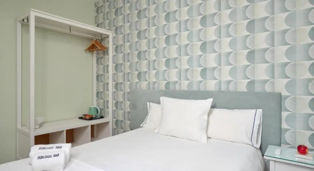 Номер Standard Hostal Poblenou