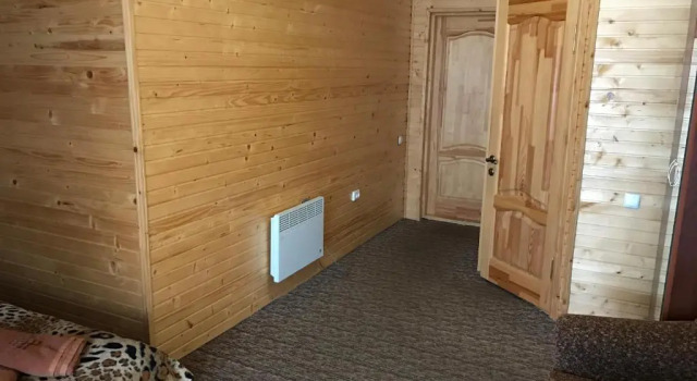 Двухместный номер Standard с балконом Sadyba Magnat Hotel