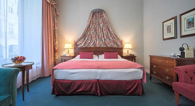Habitación Superior Hotel Liberty