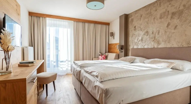 Двухместный номер Superior Stadthotel EGGERBRÄU