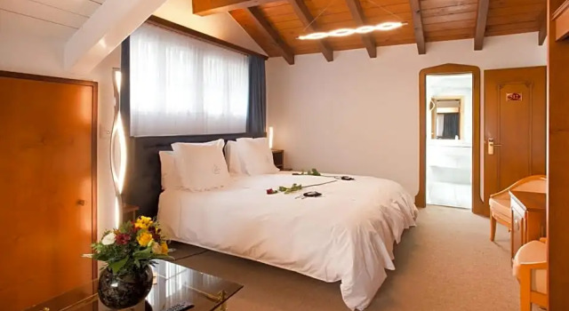 Номер Executive Albana Real Hotel - Restaurants & Spa