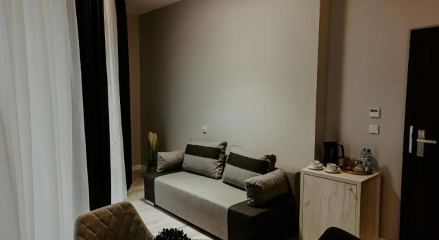 Номер Deluxe Apartamenty i Pokoje InforesPark