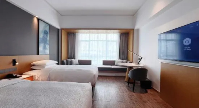 Двухместный номер Superior Fairfield by Marriott Inn & Suites Shunde