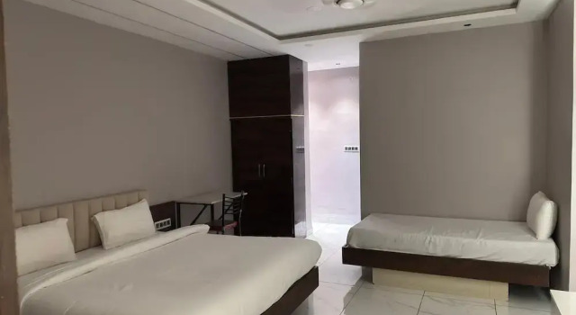 Номер Standard Hotel Aashiyana