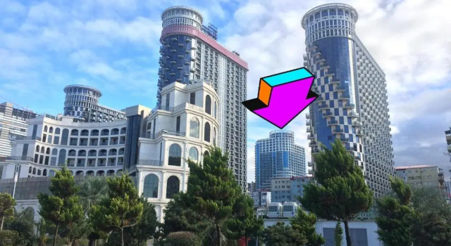 Yalc?N Residence 388, Book Hotel Batumi 