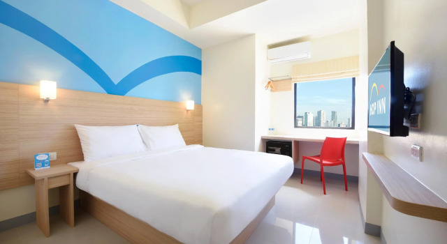Двухместный номер Standard Hop Inn Ortigas Center Manila
