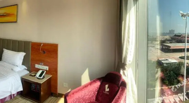 Номер Deluxe с видом на море L Hotel - Changsheng Branch