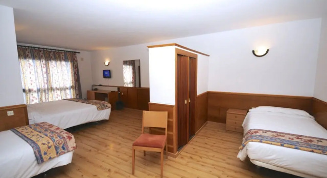 Семейный номер Standard Pic Maià Mountain Hotel