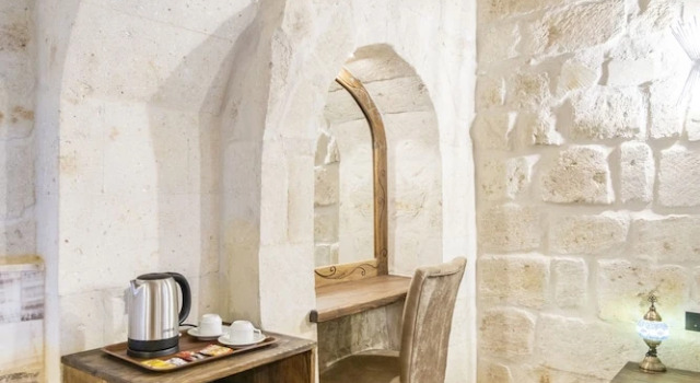 Номер Standard Uzay Cave Suite Hotel