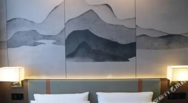 Двухместный номер Standard Beijing Chengtai Business Hotel