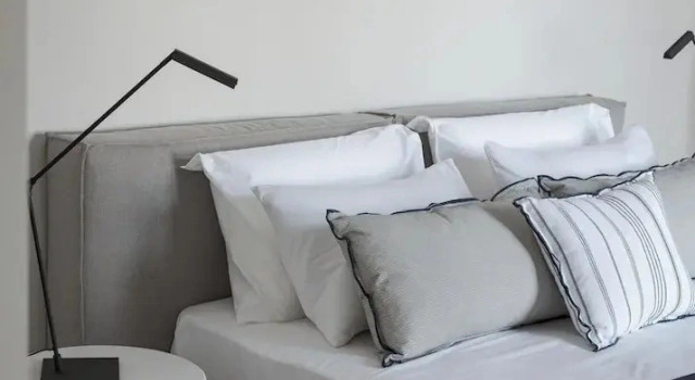 Апартаменты Comfort с видом на море Morfes Luxury Apartments