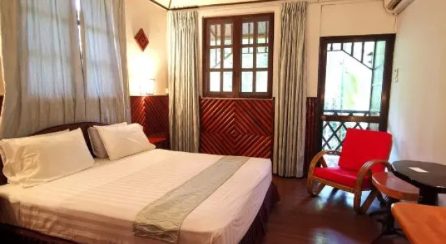 Двухместный номер Deluxe Sepilok Jungle Resort