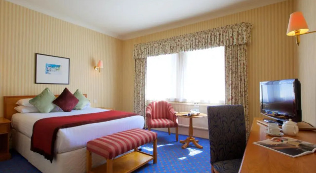 Двухместный номер Standard Bournemouth Carlton Hotel By Sunday