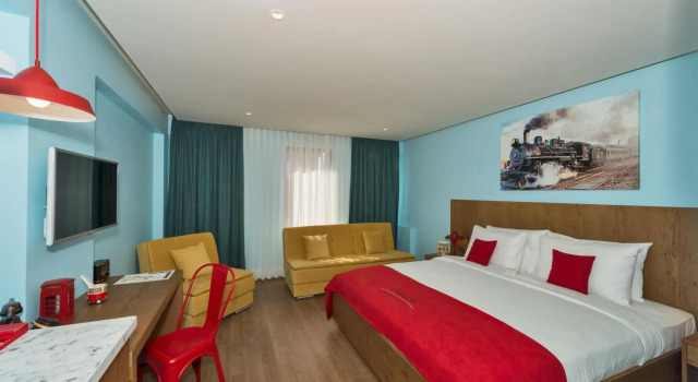 Taksim Nis Hotel