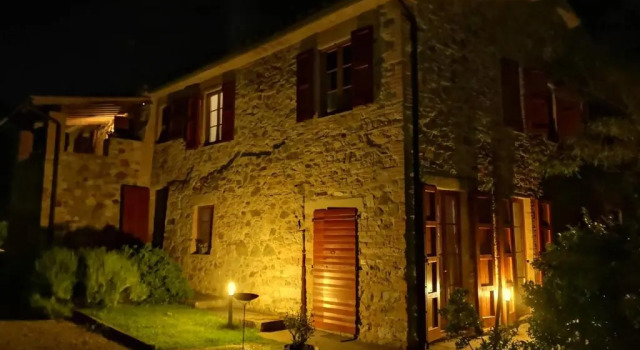 Апартаменты с 2 комнатами Agriturismo Le Valli