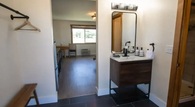 Четырёхместный номер Superior Teton Peaks Resort