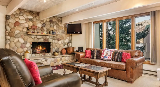 Номер Standard Chateau Chaumont by Snowmass Vacations