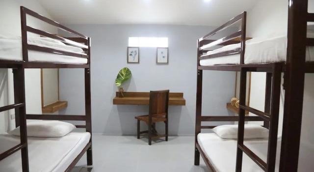 Четырёхместный номер Nori House Kata Beach