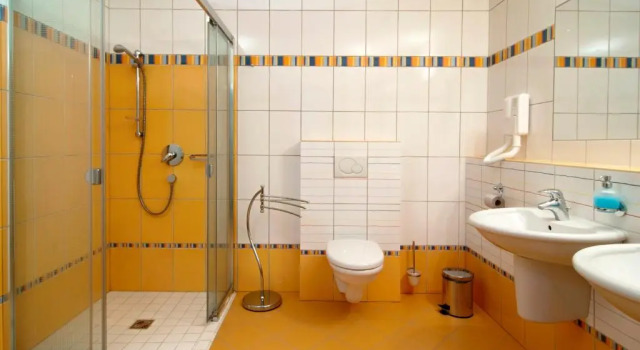 Двухместный номер Standard Heipark Tošovice