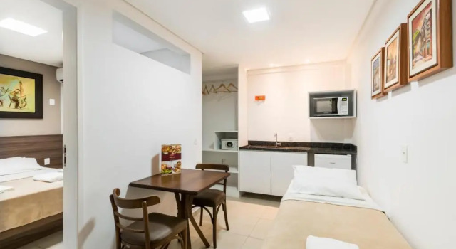 Номер Standard VilaHotell Recife - Antigo NovoHotell Recife