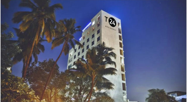 T24 Residency Mumbai International Airport Hotel