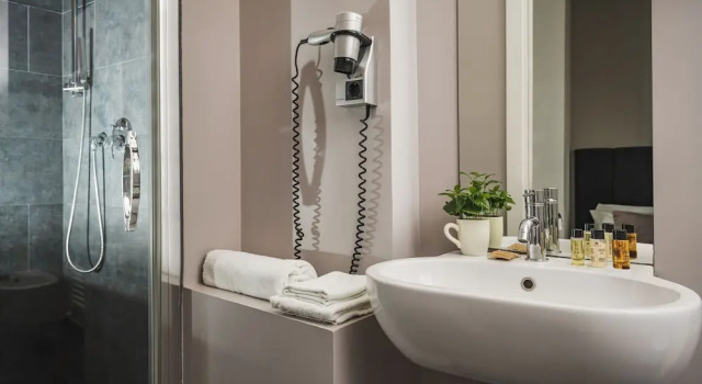 Двухместный номер Standard с балконом Hotel Ines