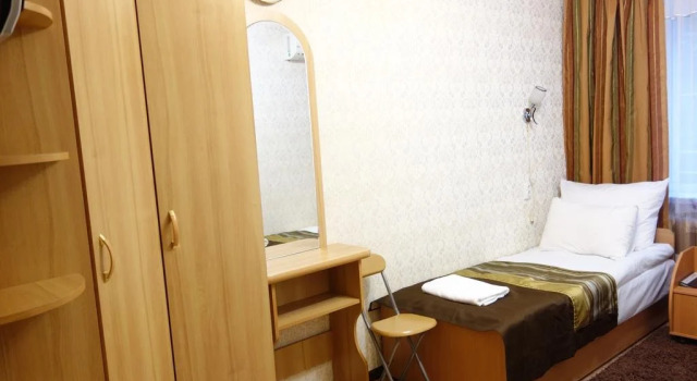 Enrico, Book Hotel Dnipro Dnipropetrovsk Region