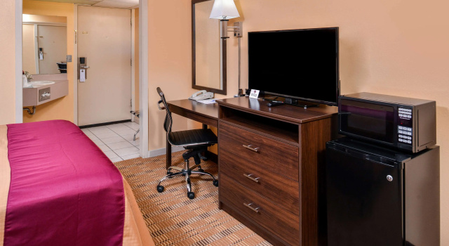 Номер Standard Americas Best Value Inn Ellsworth