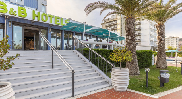B&B Hotel Chioggia Airone