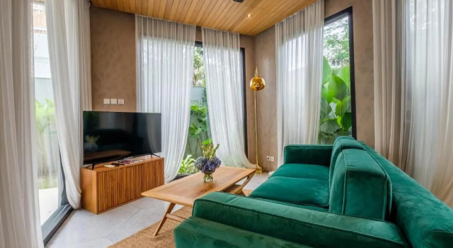 Villa Zak 9, Rezervovat Vila Chaty v Bali, Chalupa