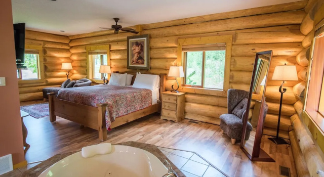 Люкс Alpine Meadows Resort
