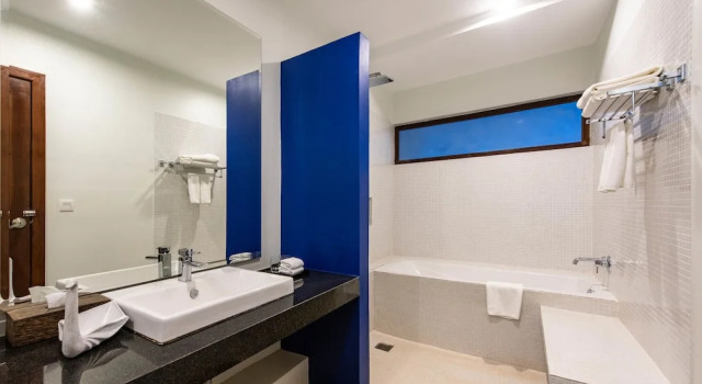 Двухместный номер Deluxe Popular Residence Hotel
