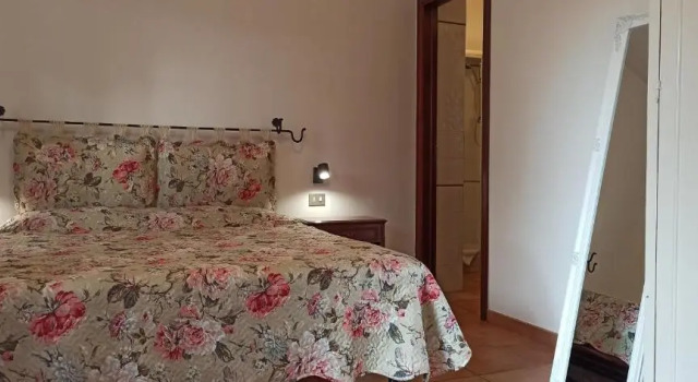 Двухместный номер Standard с видом на сад Agriturismo La Talpa