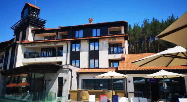 Люкс Ruskovets Thermal SPA & Ski Resort