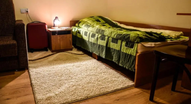 Двухместный номер Standard Motel Na Skarpie
