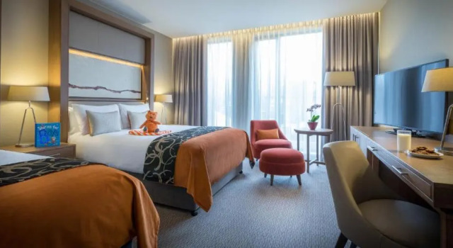 Двухместный номер Deluxe Clayton Hotel Galway