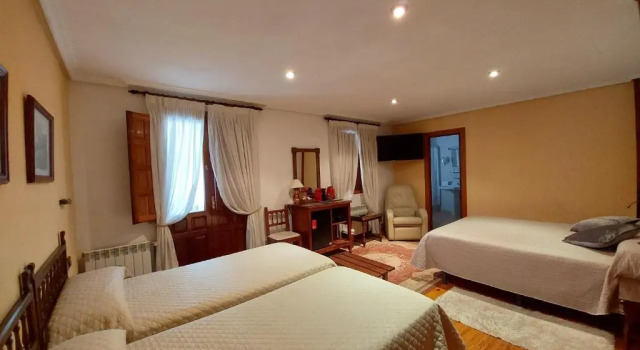 Номер Standard Hosteria Picos De Europa